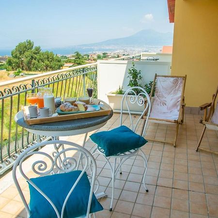 Perla Stabia Bed and Breakfast Castellammare di Stabia Exteriör bild