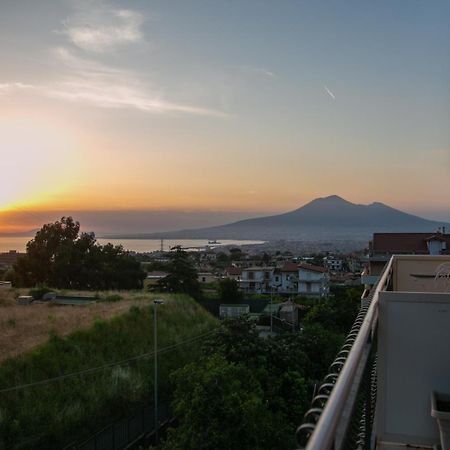 Perla Stabia Bed and Breakfast Castellammare di Stabia Exteriör bild