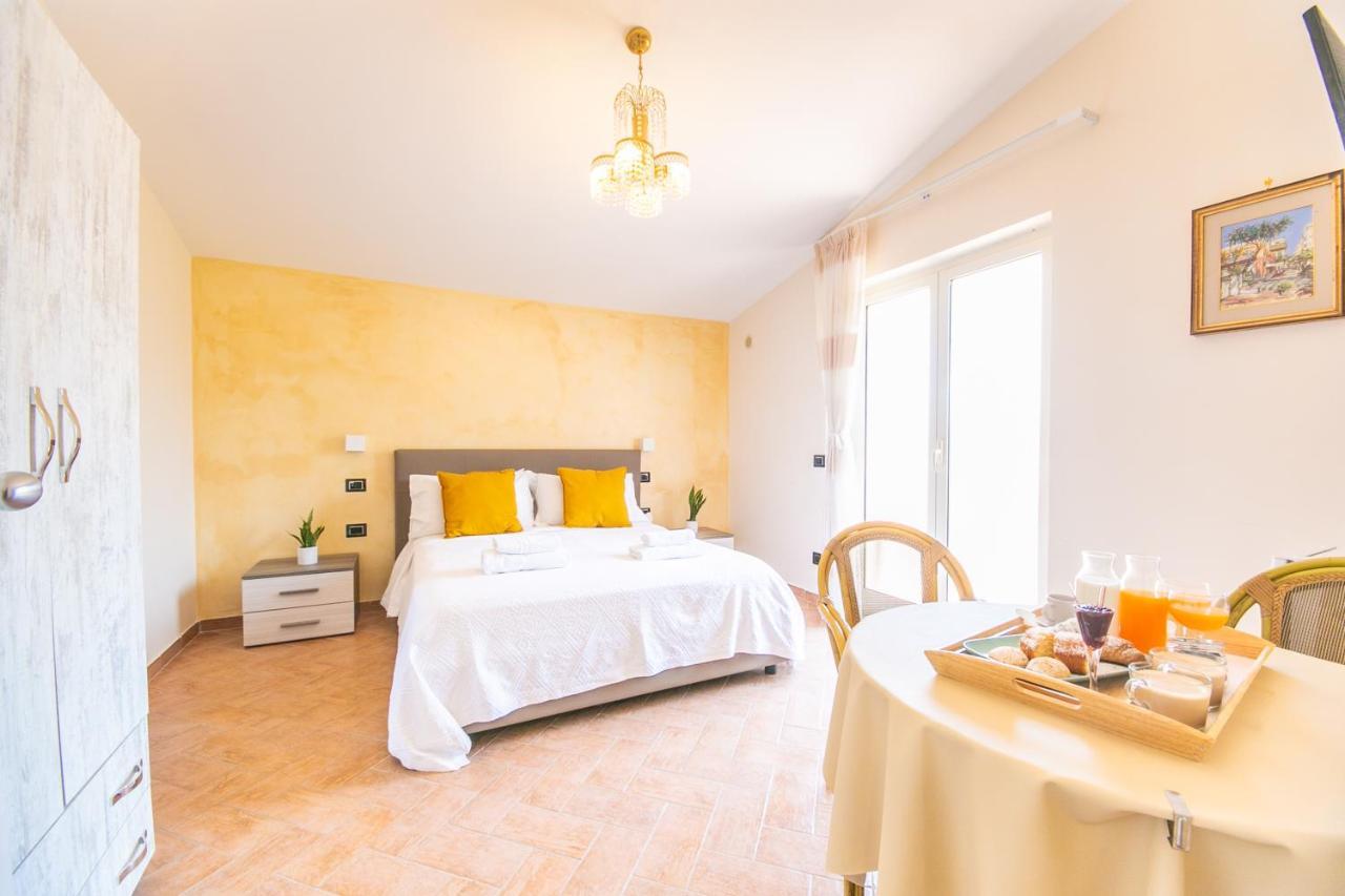 Perla Stabia Bed and Breakfast Castellammare di Stabia Exteriör bild