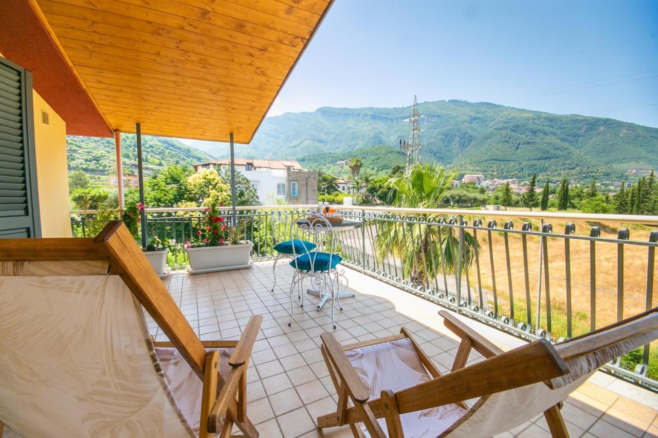Perla Stabia Bed and Breakfast Castellammare di Stabia Exteriör bild