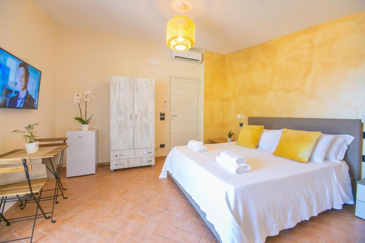 Perla Stabia Bed and Breakfast Castellammare di Stabia Exteriör bild