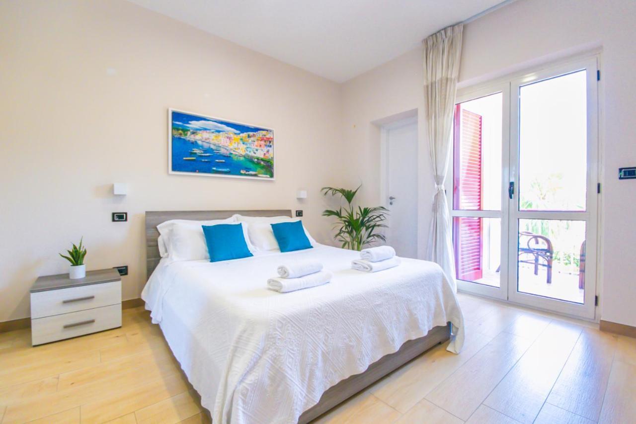 Perla Stabia Bed and Breakfast Castellammare di Stabia Exteriör bild