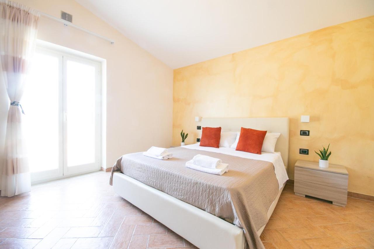 Perla Stabia Bed and Breakfast Castellammare di Stabia Exteriör bild