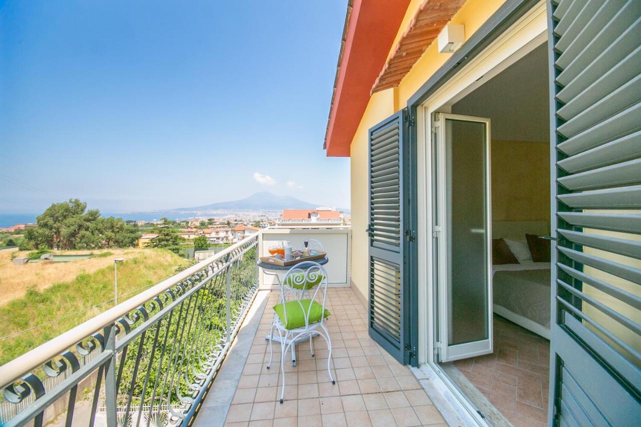 Perla Stabia Bed and Breakfast Castellammare di Stabia Exteriör bild