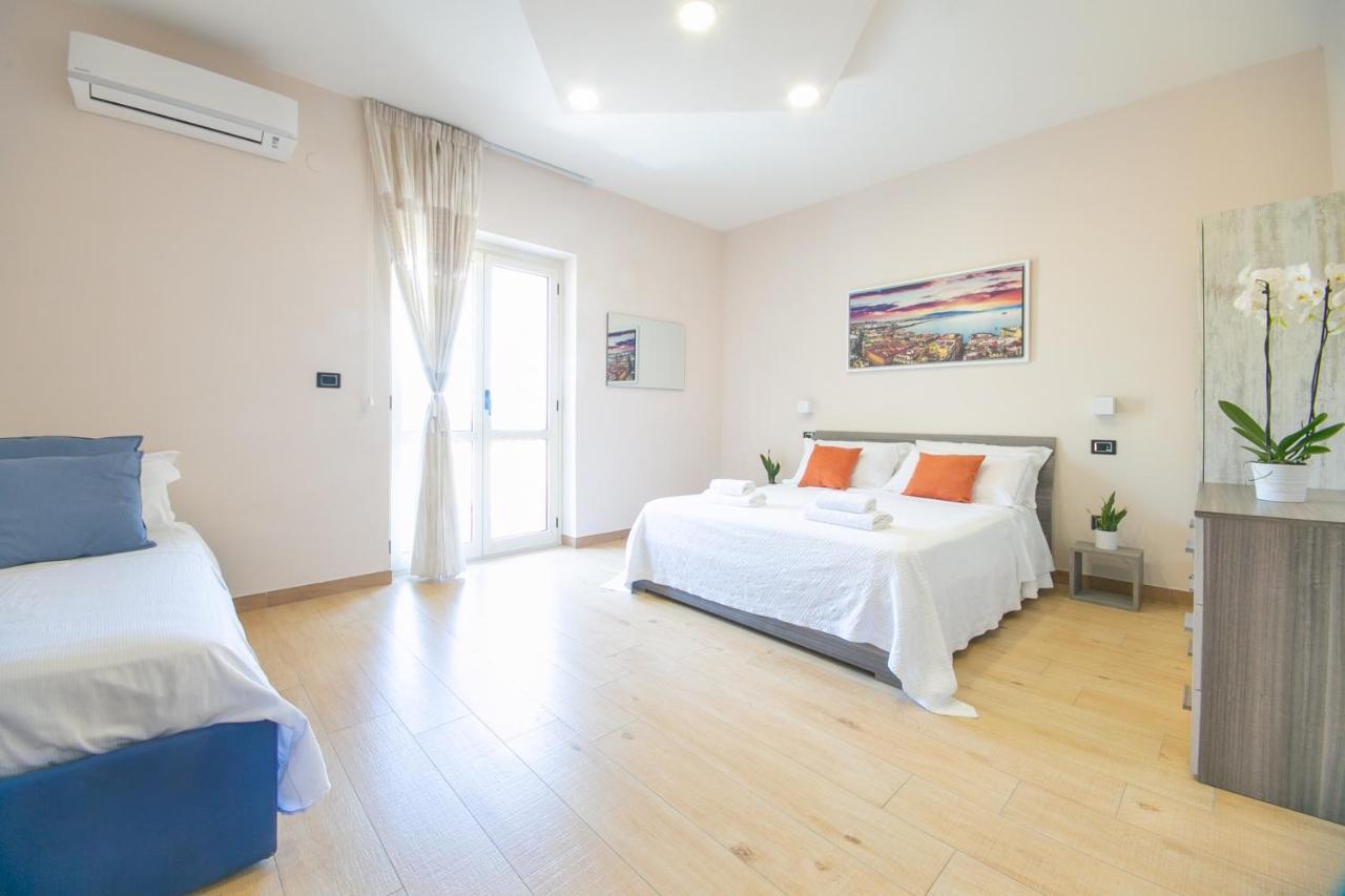 Perla Stabia Bed and Breakfast Castellammare di Stabia Exteriör bild