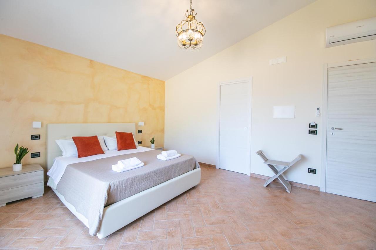 Perla Stabia Bed and Breakfast Castellammare di Stabia Exteriör bild