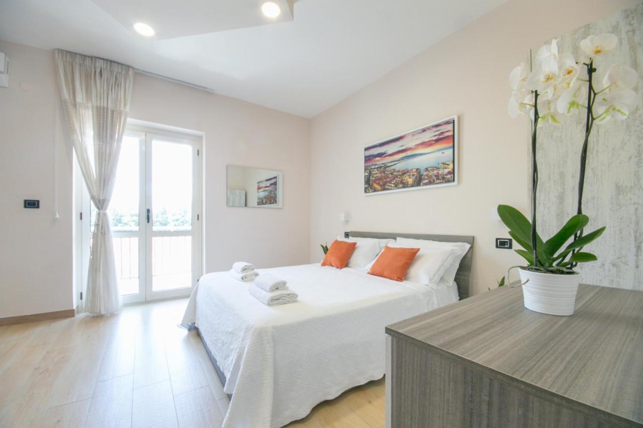 Perla Stabia Bed and Breakfast Castellammare di Stabia Exteriör bild