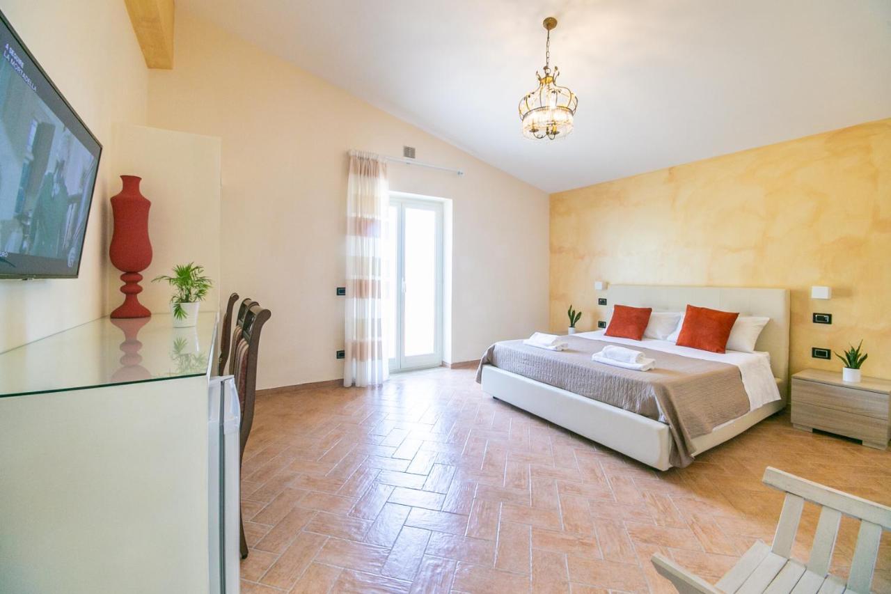 Perla Stabia Bed and Breakfast Castellammare di Stabia Exteriör bild
