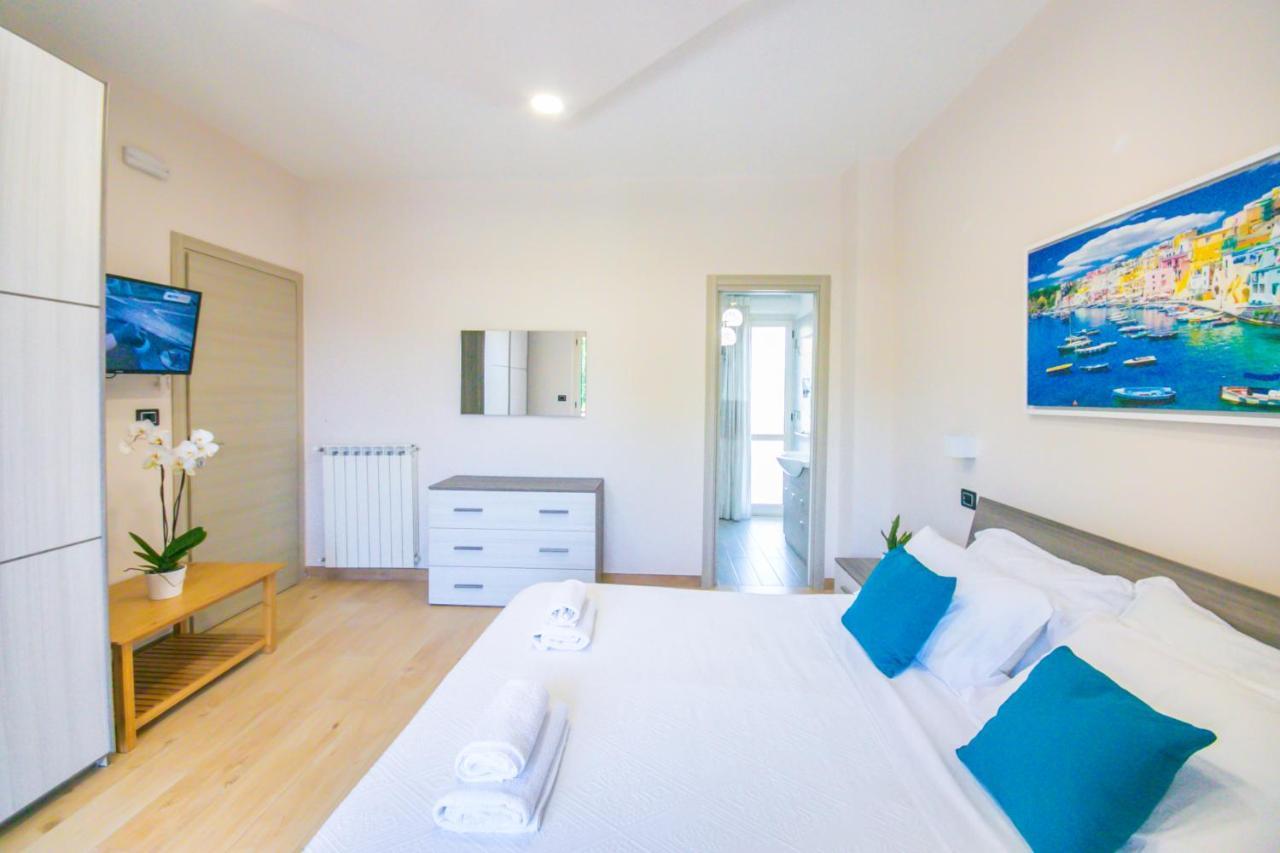 Perla Stabia Bed and Breakfast Castellammare di Stabia Exteriör bild