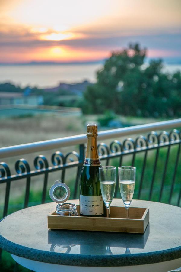 Perla Stabia Bed and Breakfast Castellammare di Stabia Rum bild