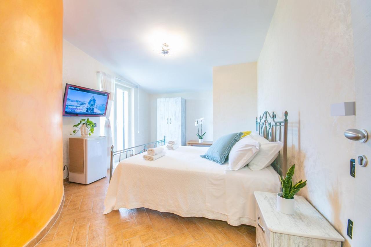 Perla Stabia Bed and Breakfast Castellammare di Stabia Exteriör bild