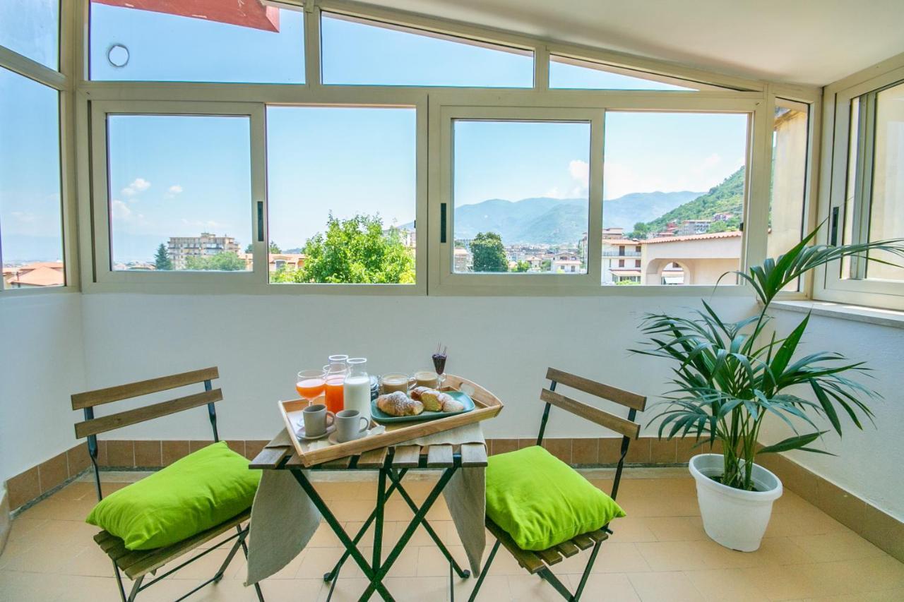 Perla Stabia Bed and Breakfast Castellammare di Stabia Exteriör bild