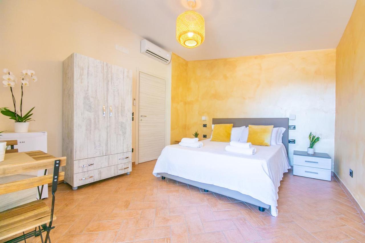 Perla Stabia Bed and Breakfast Castellammare di Stabia Exteriör bild
