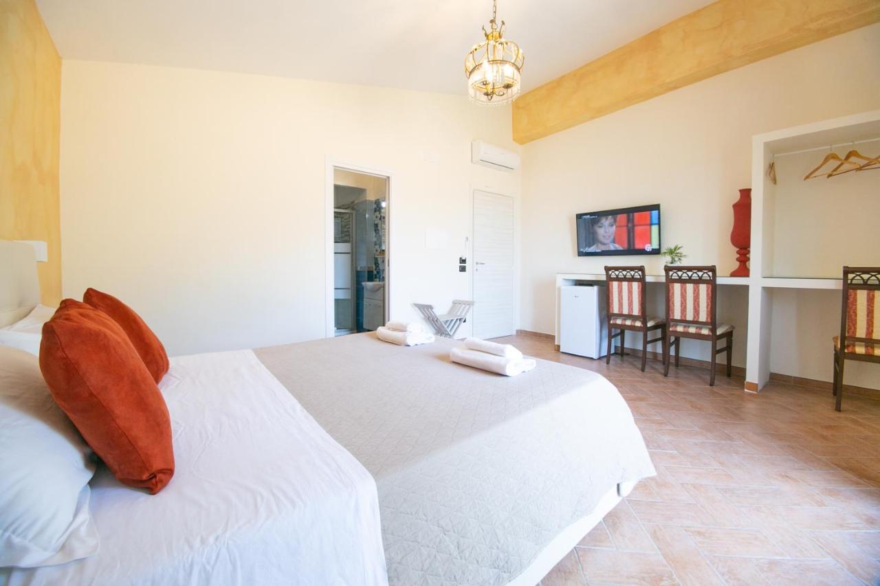 Perla Stabia Bed and Breakfast Castellammare di Stabia Exteriör bild