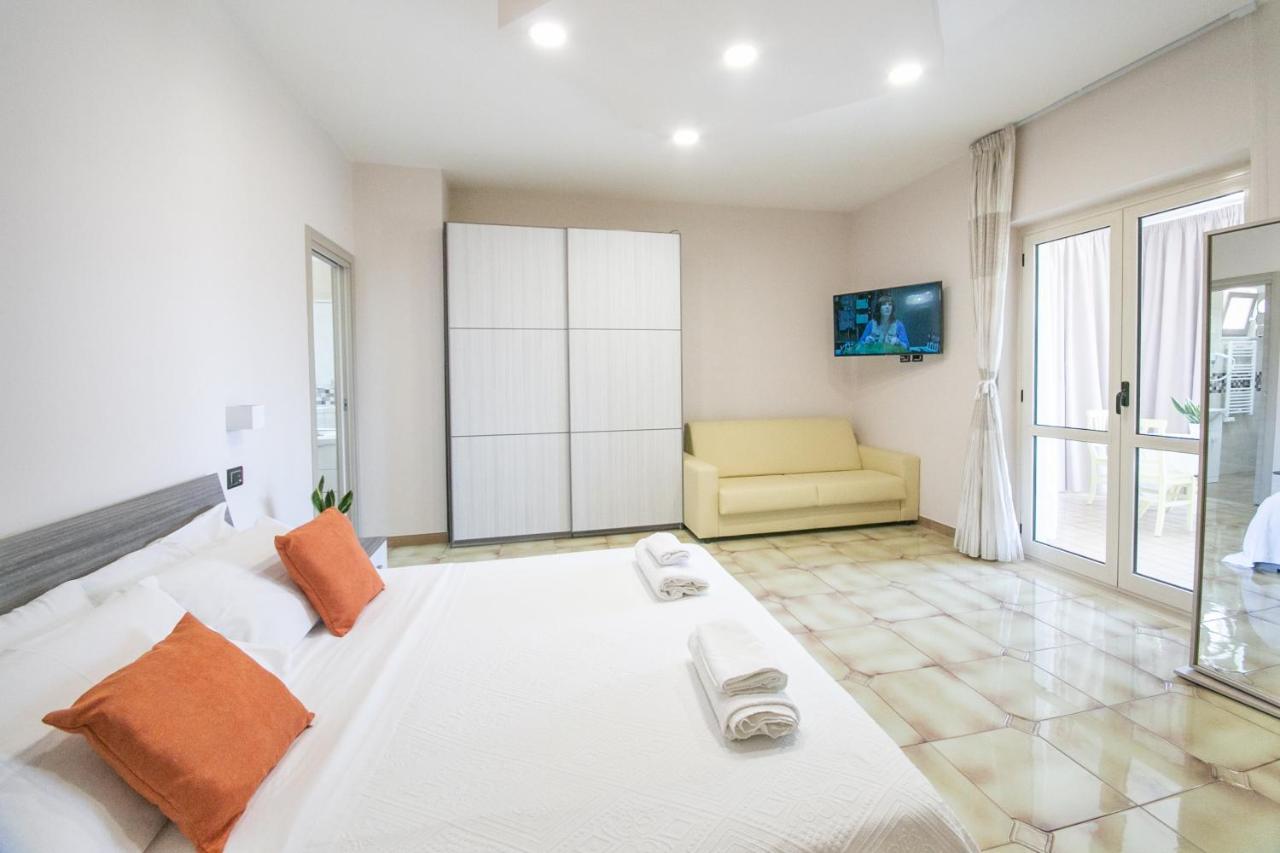 Perla Stabia Bed and Breakfast Castellammare di Stabia Exteriör bild