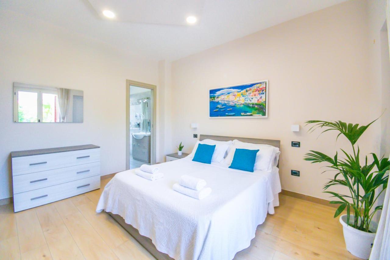 Perla Stabia Bed and Breakfast Castellammare di Stabia Exteriör bild